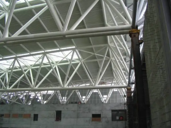 三河管桁架加工的定制内容