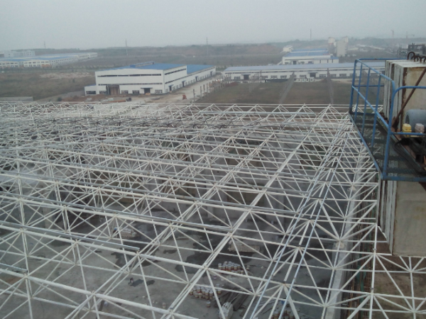 三河网架加工需要注意哪些问题?