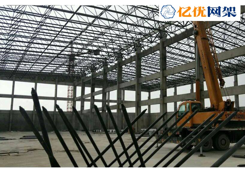 三河干煤棚网架