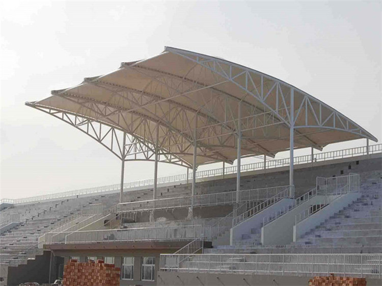 三河职业技术学院网架工程