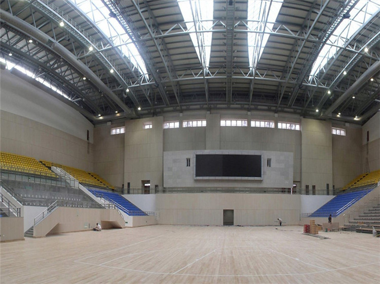 三河体育委员会运动场