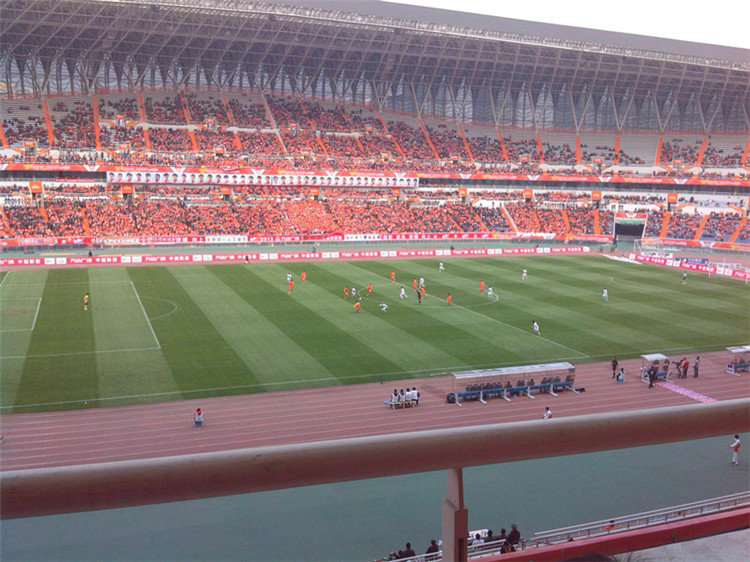 三河体育场看台网架加工