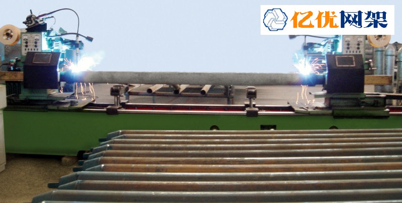 三河网架杆件焊接