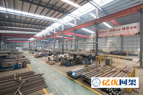 三河网架焊接车间