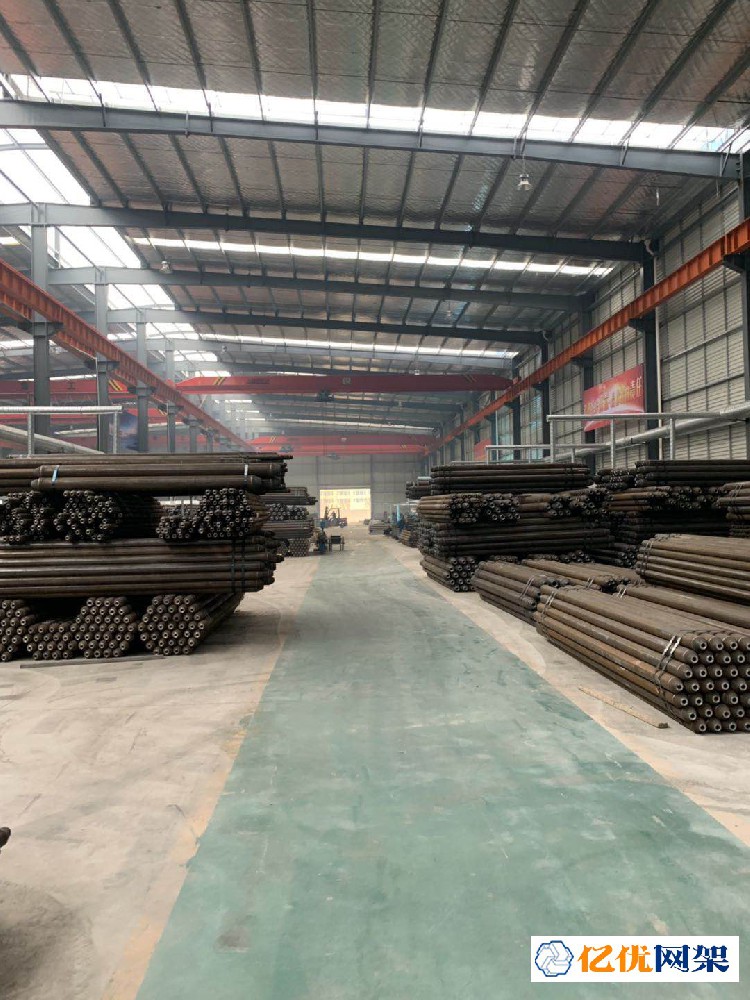 三河网架配件加工车间